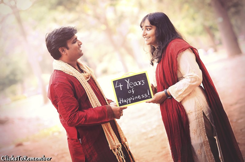 Anniversary photoshoot in India 011 Anniversary photoshoot of a lovely couple