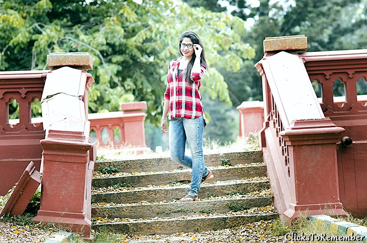 Outdoor Model Photoshoot Outdoor Model Photography in Bangalore