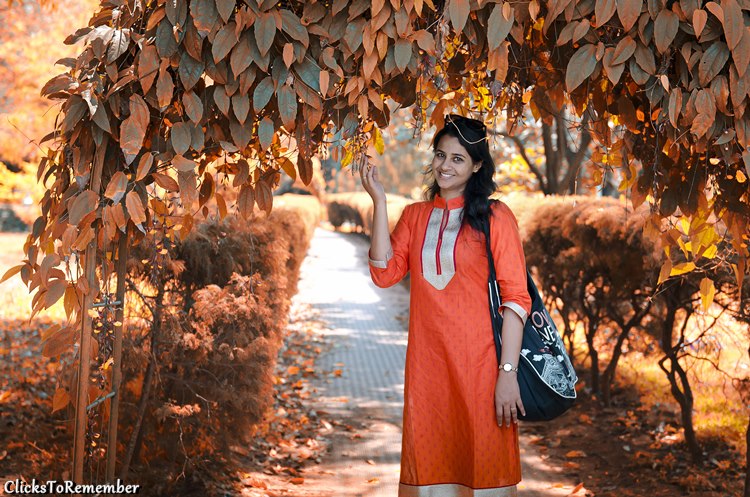 Outdoor portfolio photography of a model in India 067 Outdoor Portfolio Photography in India