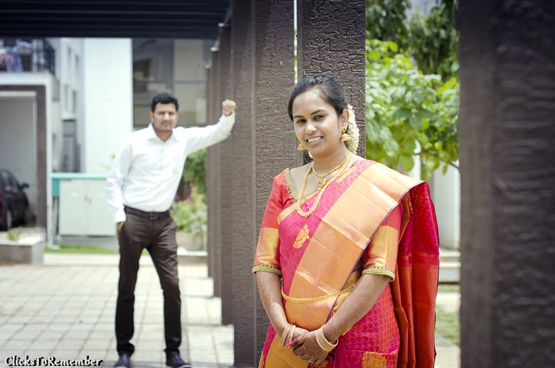 Engagement Photoshoot in Bangalore 004 Engagement photography of a lovely couple in Bangalore.