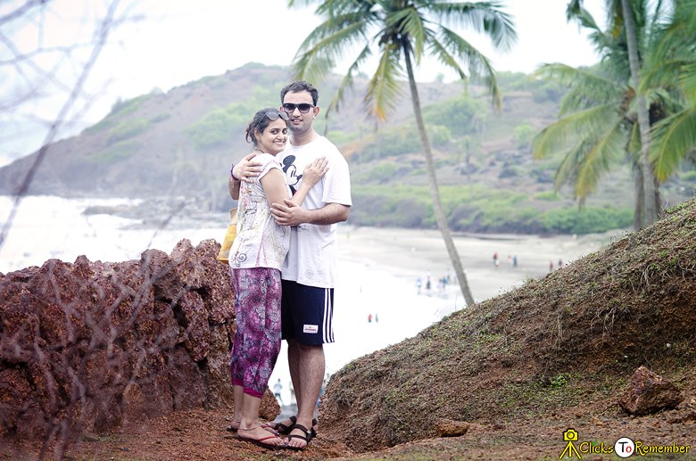 Couple Photoshoot at a beach in Goa 010 Couples photoshoot at a beach in Goa