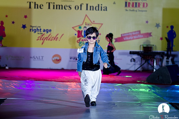 Kids Fashion Show in Udaipur 046 Photographs from kids fashion show organized by INIFD & The Times of India on May 14th at Hotel Bhairav Garh in Udaipur