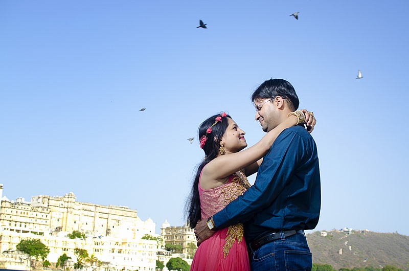 Anniversary Photoshoot lovely couple udaipur 017 Anniversary photoshoot of a lovely couple, Anil & Reena, in Udaipur
