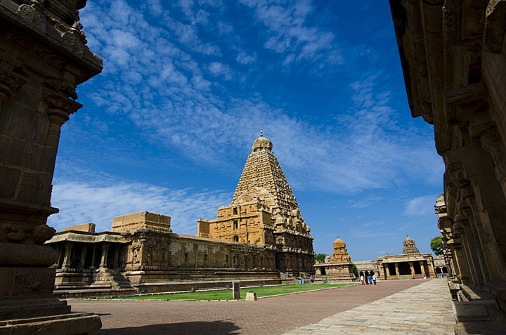 Beautiful photos of temples in India 012 15 beautiful photos of Thanjavur big temple