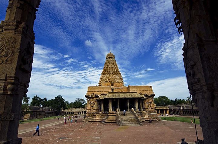 Tourist places in Thanjavur 005 15 beautiful photos of Thanjavur big temple