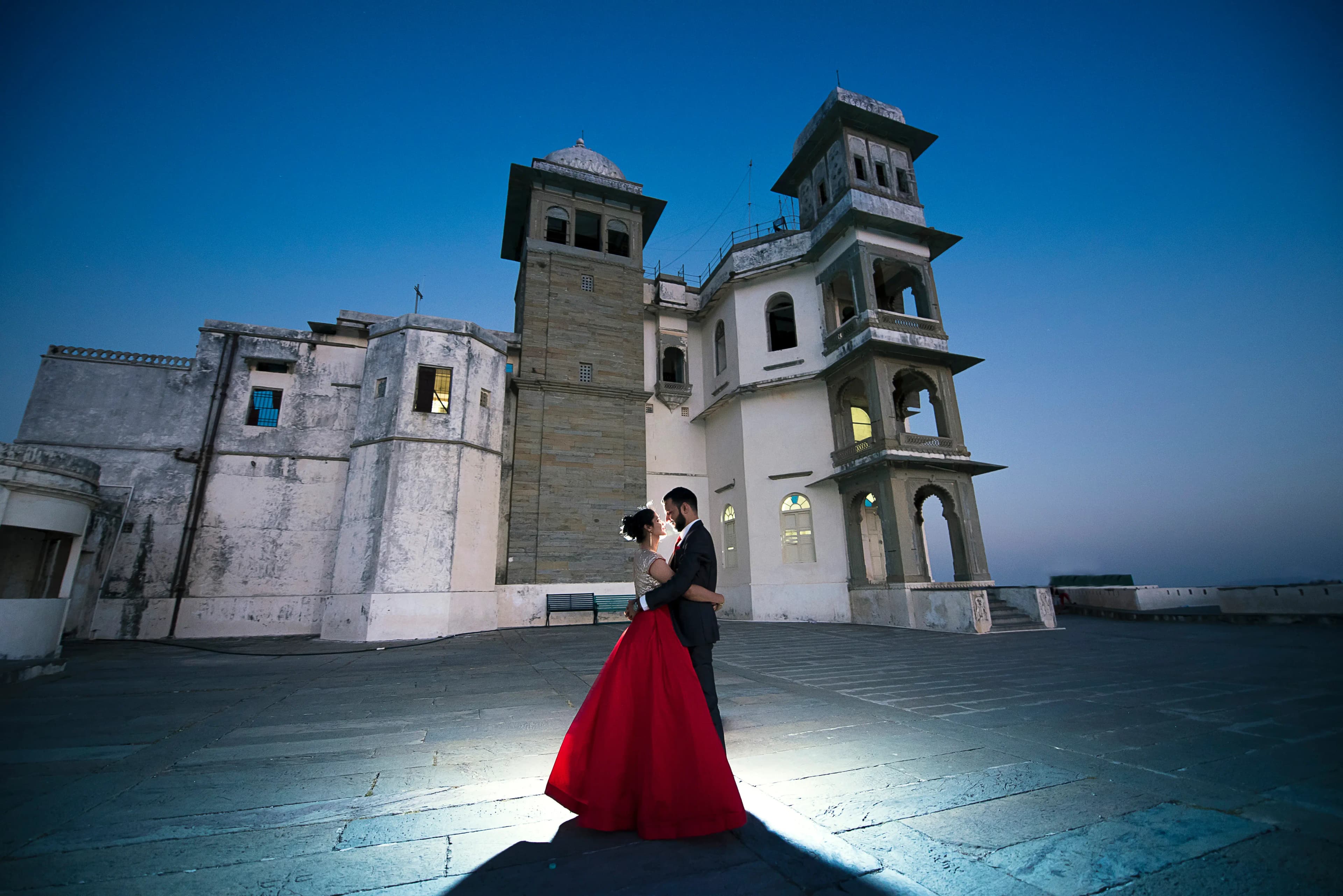 Kavya & Dev — Ambrai Ghat Portraits — frame 4