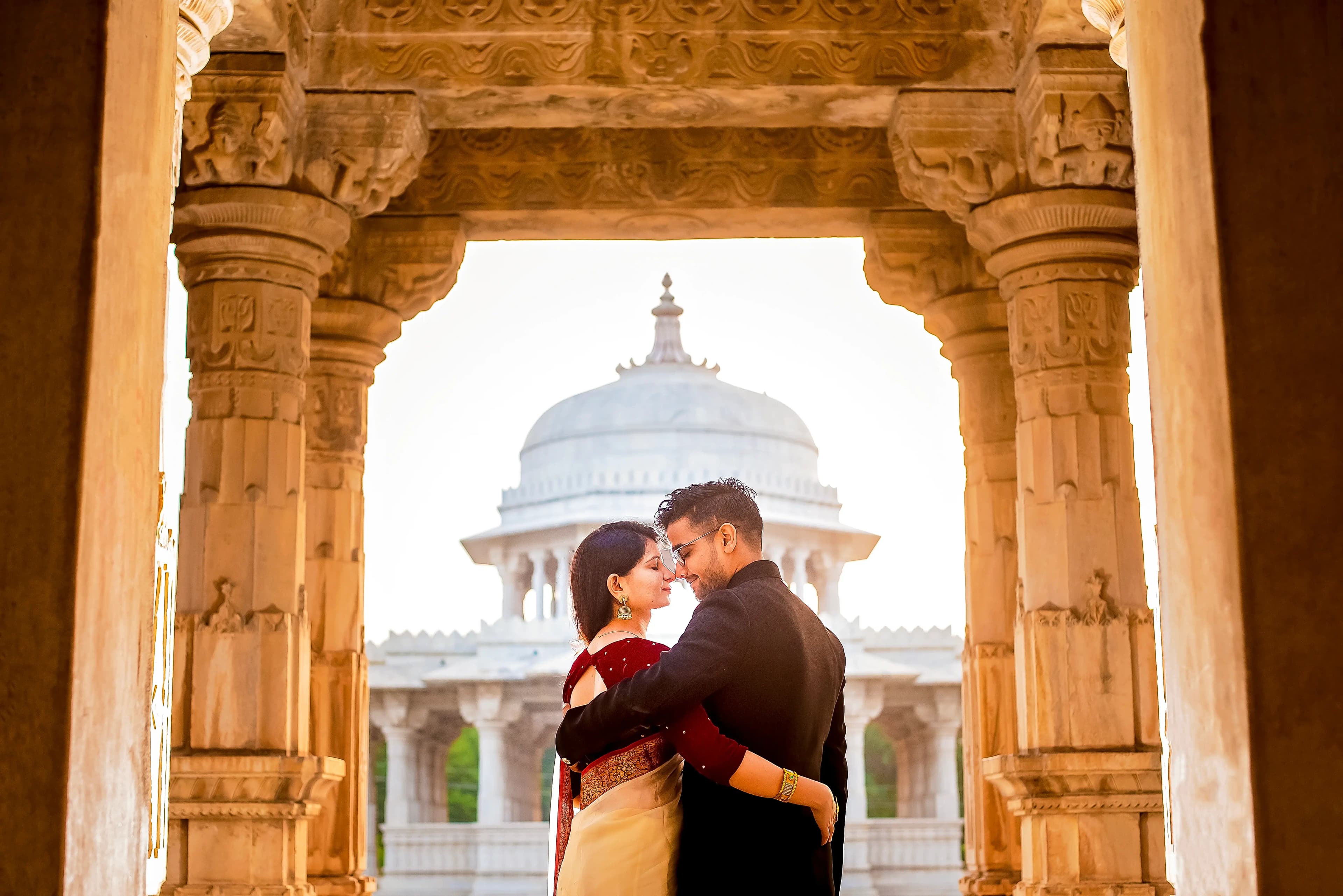 Meera & Arjun — Night Pre-Wedding Shoot — frame 9