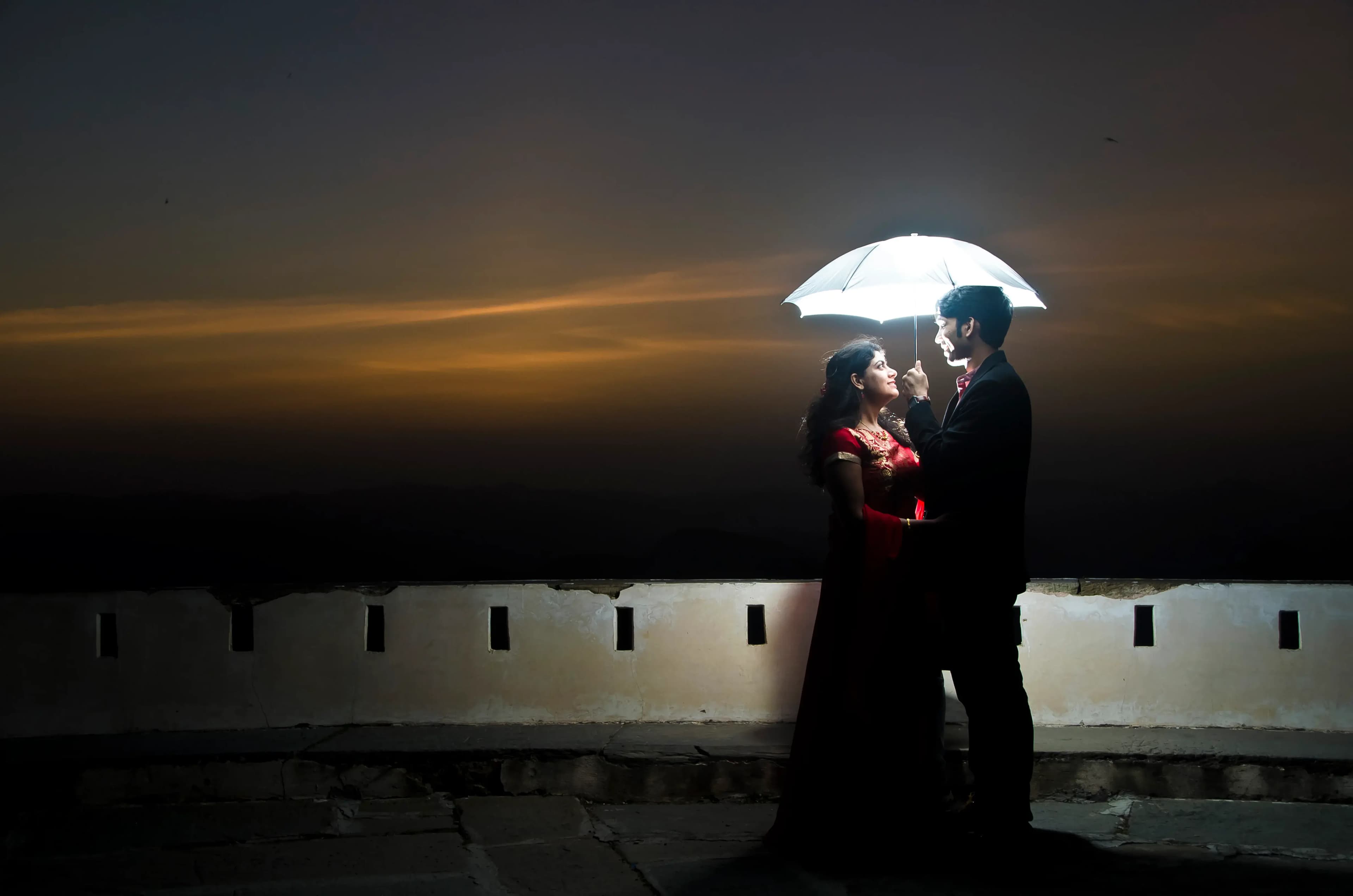Khushboo & Hardik — A Udaipur & Jodhpur Love Story