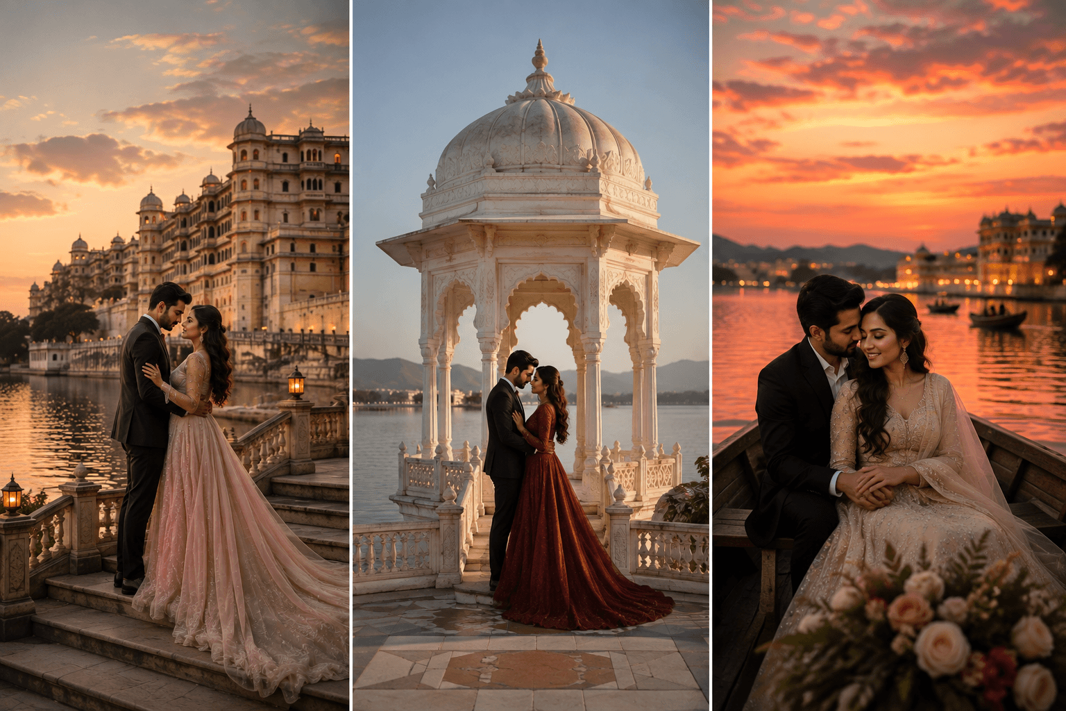 Best Pre-Wedding Photography Locations in Udaipur highlight 1