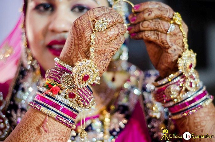 Photography of a Traditional Wedding in Rajasthan