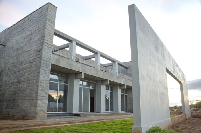 International Centre for Theoretical Sciences, Bangalore