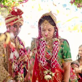 Traditional wedding photography in Gujarat