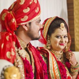 Traditional wedding photography in Udaipur