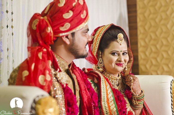 Traditional Wedding Photography of a Lovely Couple – Anchal & Hitarth