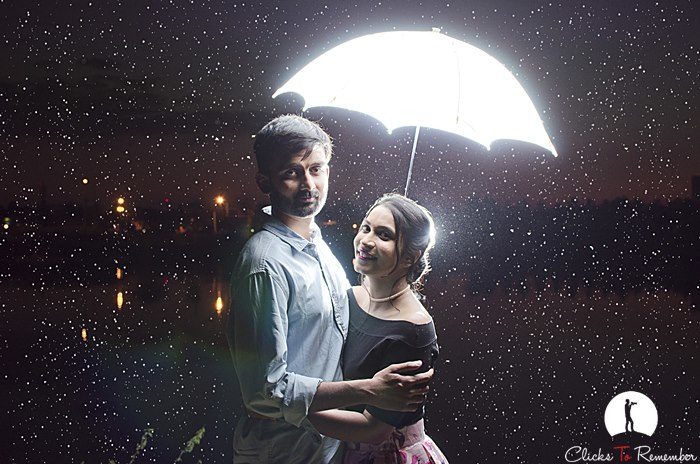 Pre-Wedding Photography of a couple in Bangalore
