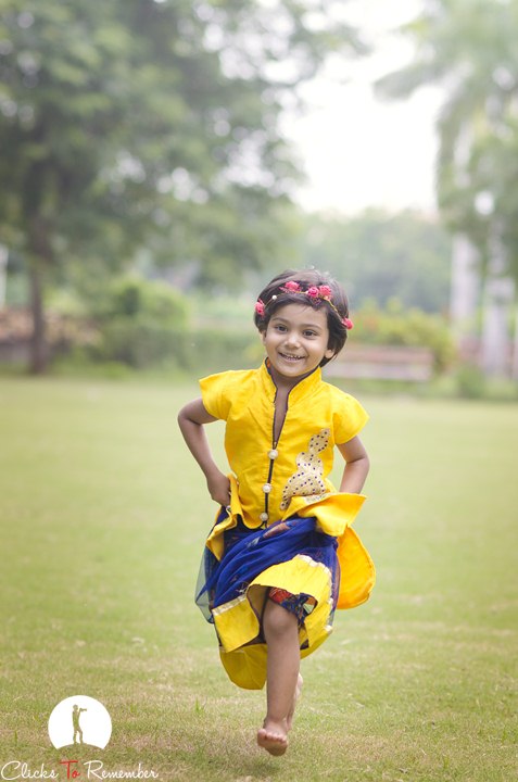 kids photography in Bhilwara 020 Photography of a cute little girl in Bhilwara, Rajasthan.