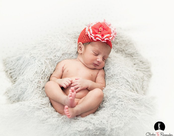 Newborn Baby Photography in Udaipur