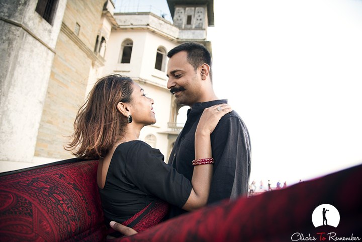 Post wedding photography udaipur 021 Post wedding photography of a lovely couple, Sheetal & Anurag from Ranchi, in Udaipur.