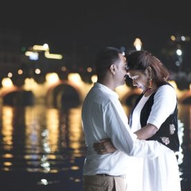 Post wedding photography in Udaipur
