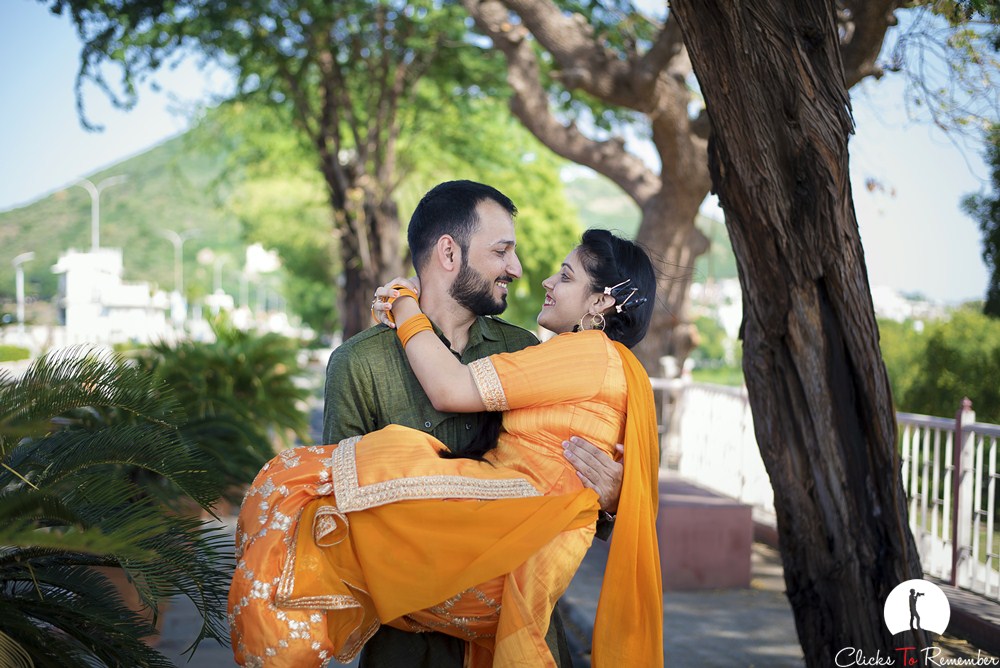 Beautiful Prewedding Photography in Udaipur 005 Beautiful Prewedding Photographs of a Lovely Couple, Akansha & Gaurav, in Udaipur.