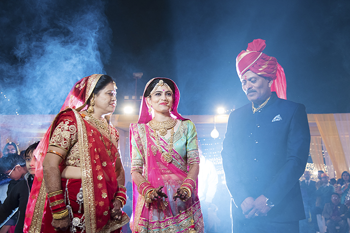 Cinematic wedding highlights of a beautiful couple, Ankita & Nishant, held at Dungarpur, Rajasthan.