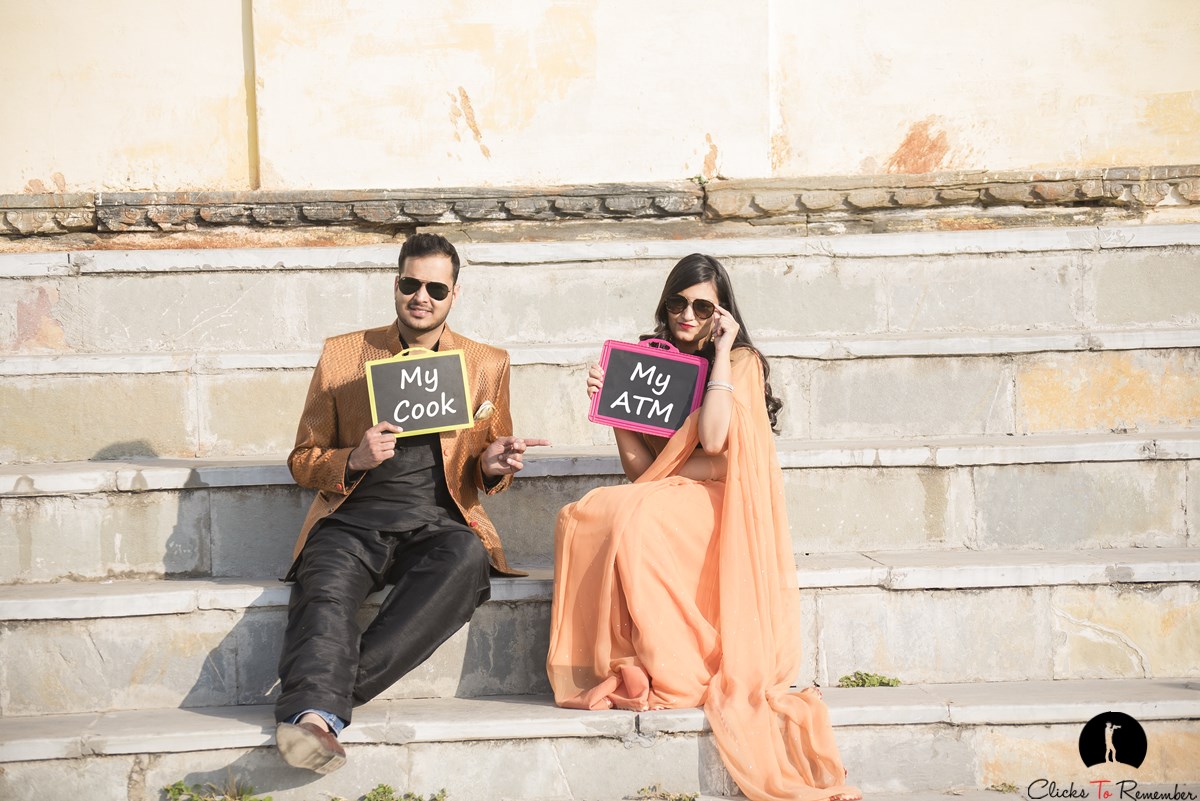 Destination prewedding photography in udaipur 017 Prewedding photoshoot of a lovely Jaipur couple, Jay & Paridhi, in Udaipur