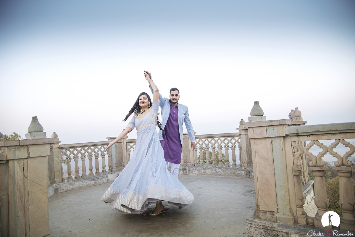 Destination prewedding photography in udaipur 025 Prewedding photoshoot of a lovely Jaipur couple, Jay & Paridhi, in Udaipur