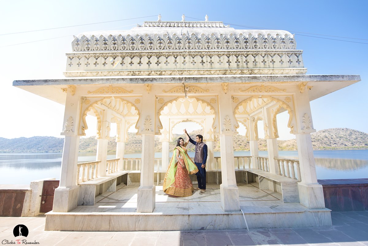 Beautiful Prewedding of Doctor Couple in Udaipur 001 Prewedding Photoshoot of an Amazing Doctor Couple, Priyanka & Tarun, in Udaipur.