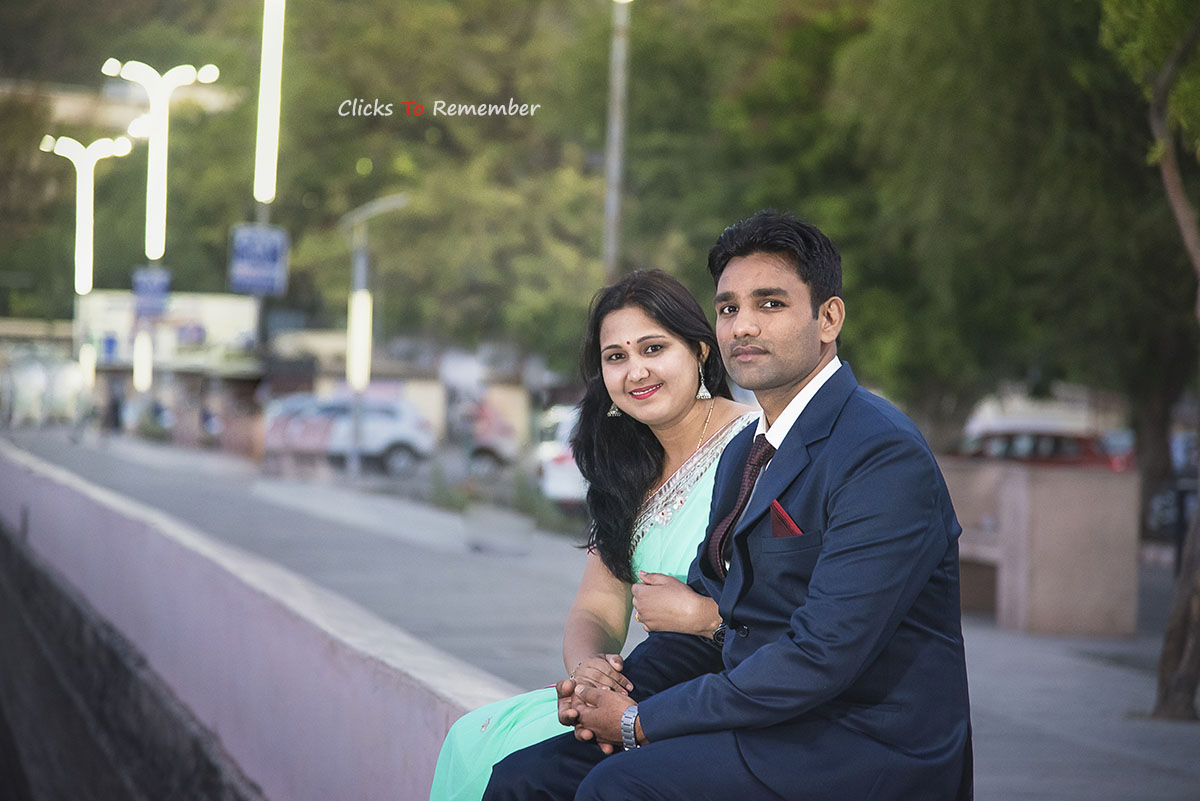 Doctor couple prewedding in Udaipur 1 Pre wedding photography of a lovely doctor couple, Dr.Kusum & Dr.Ramesh, in Udaipur.
