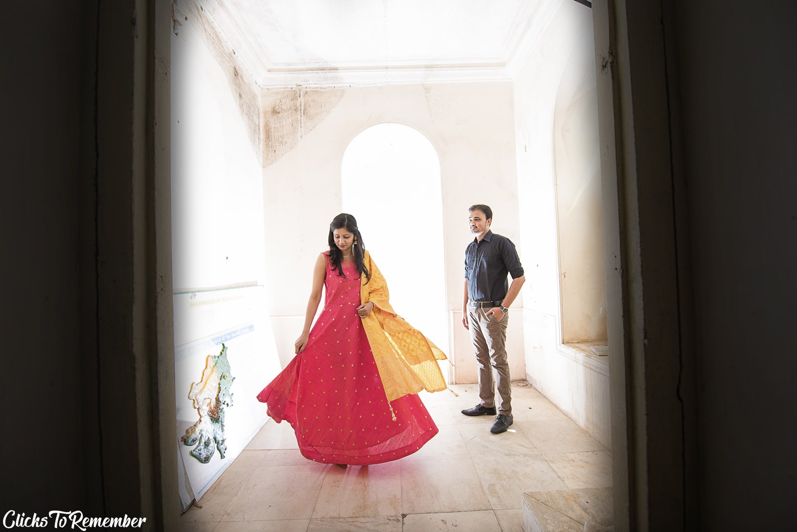 Beautiful Prewedding Photography of couple in Udaipur and Jodhpur 026 Pre wedding shoot of a lovely couple, Khushboo & Hardik, in Udaipur & Jodhpur.
