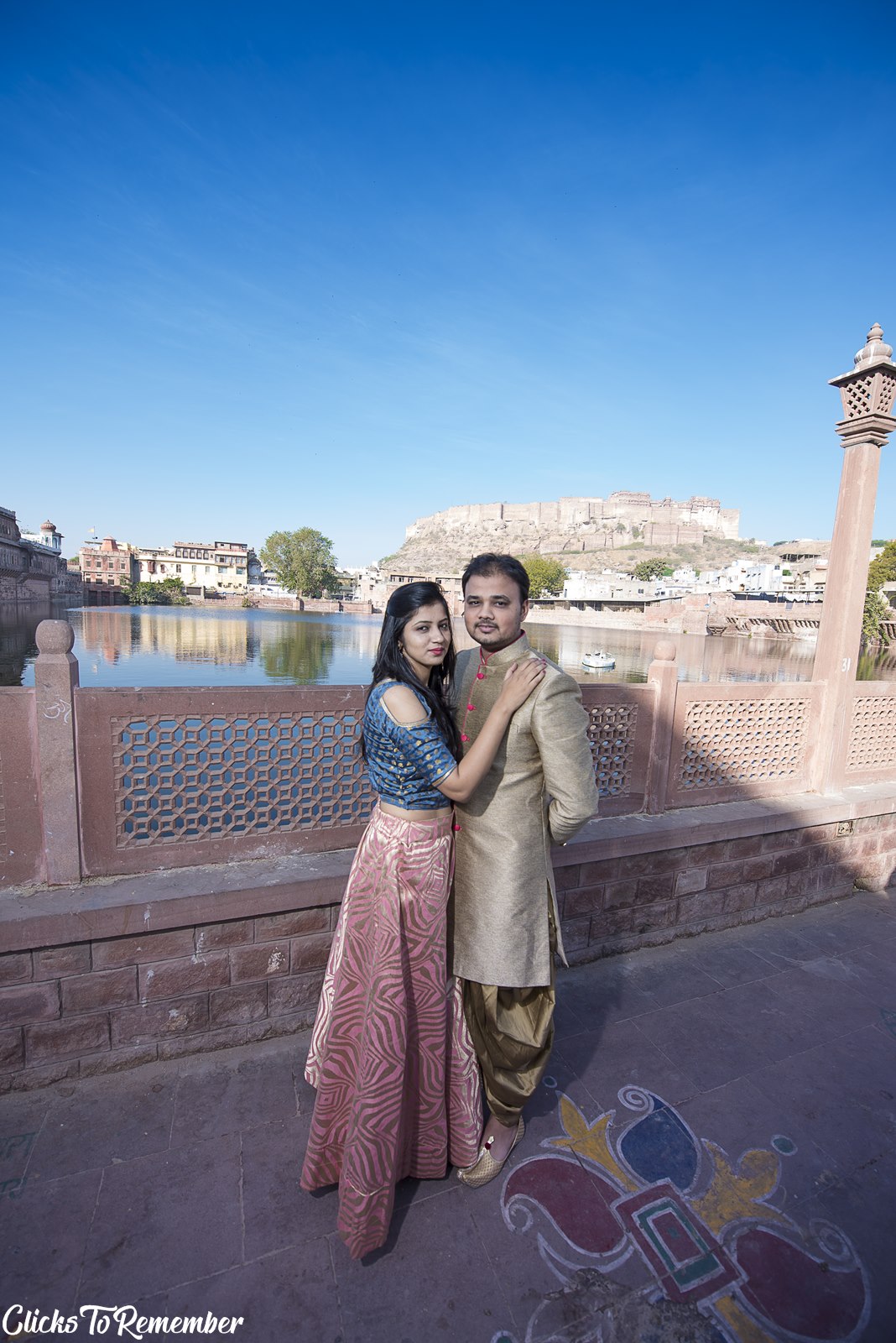 Beautiful Prewedding Photography of couple in Udaipur and Jodhpur 030 Pre wedding shoot of a lovely couple, Khushboo & Hardik, in Udaipur & Jodhpur.