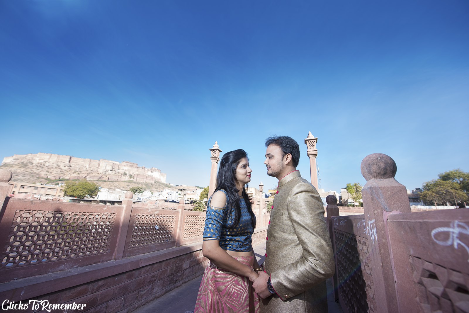 Beautiful Prewedding Photography of couple in Udaipur and Jodhpur 037 Pre wedding shoot of a lovely couple, Khushboo & Hardik, in Udaipur & Jodhpur.