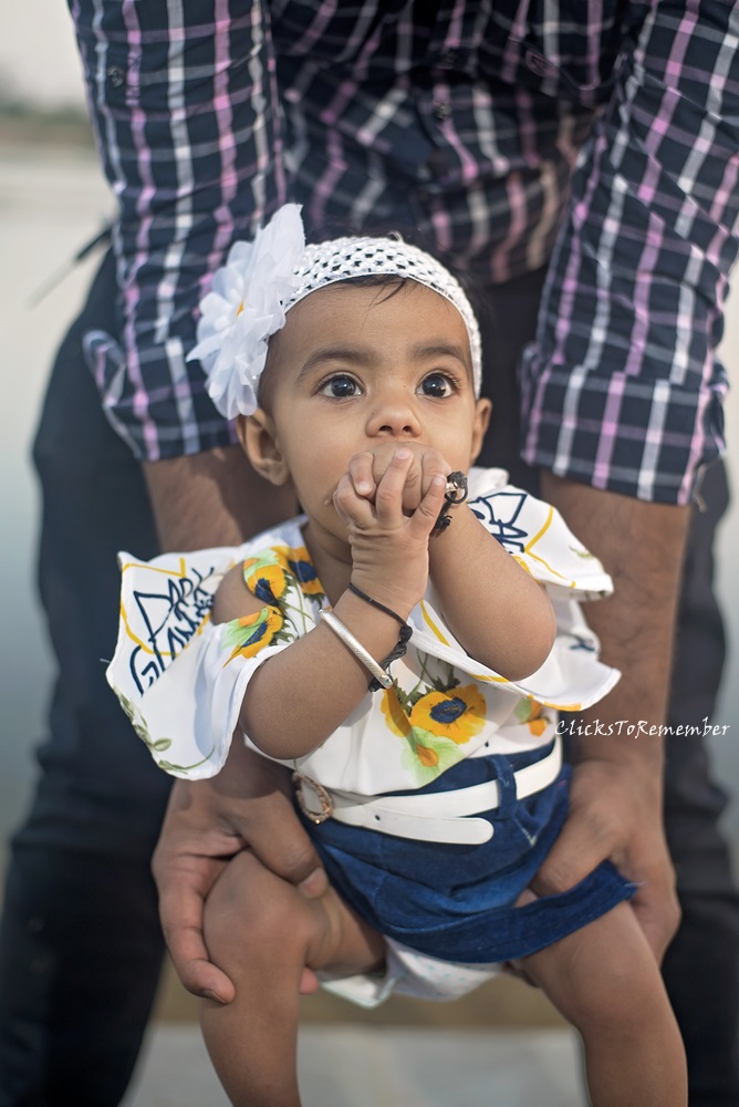 6 months baby photography udaipur by clickstoremember 30 Photoshoot of a cute, little, 6 months old baby Hanika in Udaipur.