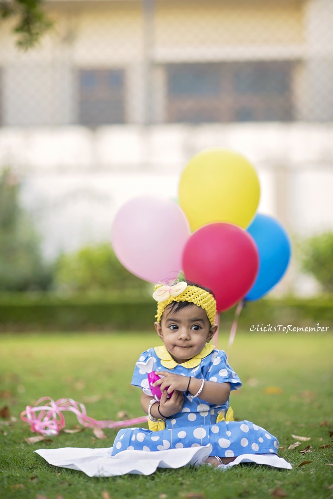 6 months baby photography udaipur by clickstoremember 7 Photoshoot of a cute, little, 6 months old baby Hanika in Udaipur.