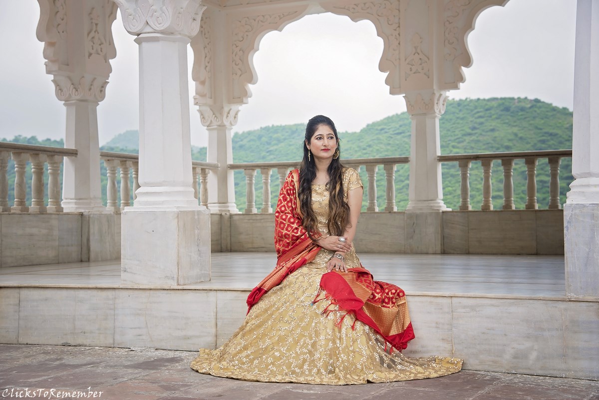 Fashion Designer Shoot in Udaipur 009 Designer shoot for Maahera Collections in Udaipur.