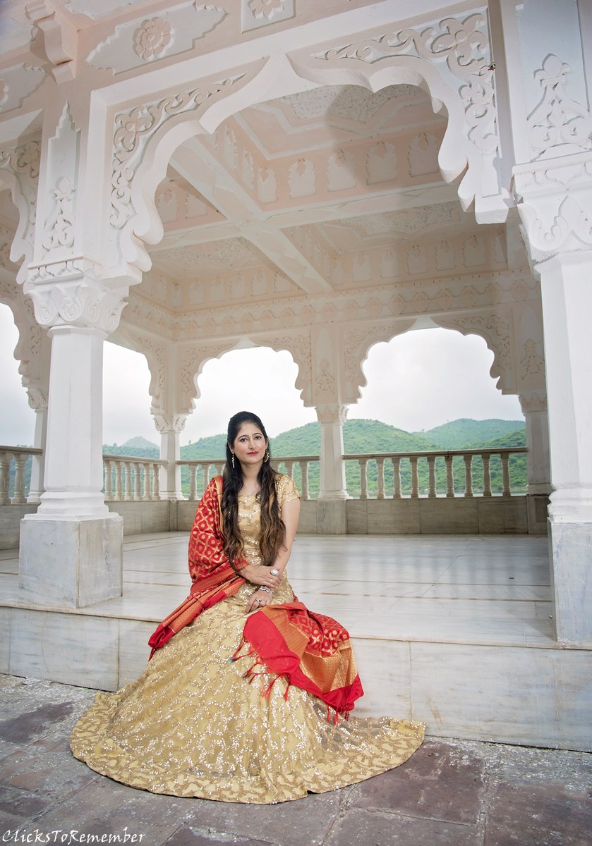 Fashion Designer Shoot in Udaipur 010 Designer shoot for Maahera Collections in Udaipur.
